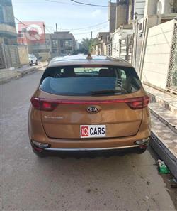 كيا سبورتاج
